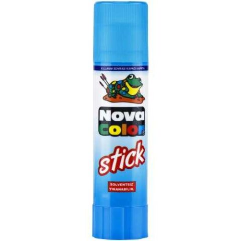 NOVA COLOR GLUE STICK YAPIŞTIRICI 10 GR