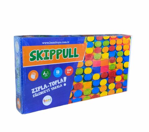 Bemi Skippull Kutu Oyunu