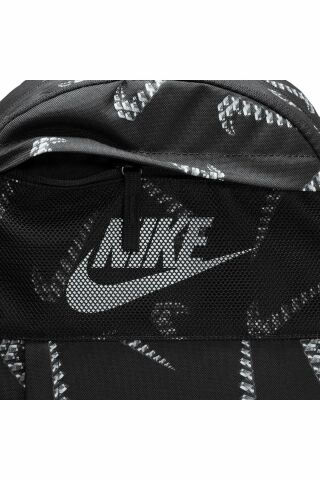 Nike Elemental Aop Ho22 Unisex Siyah Sırt Çantası