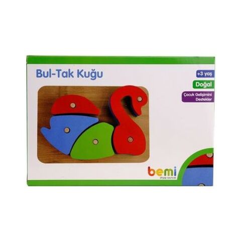 Bemi 1154 Ahşap Kuğu Bultak