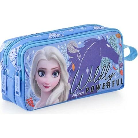 Frocx Frozen İki Gözlü Kalem Çantası Otto-48392