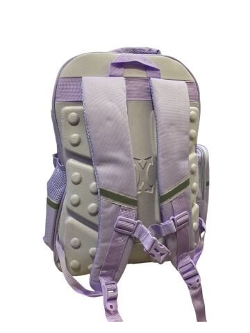 Color Bags Ultra Kalite Su Geçirmez Sırt Destekli Okul Çantası B-21