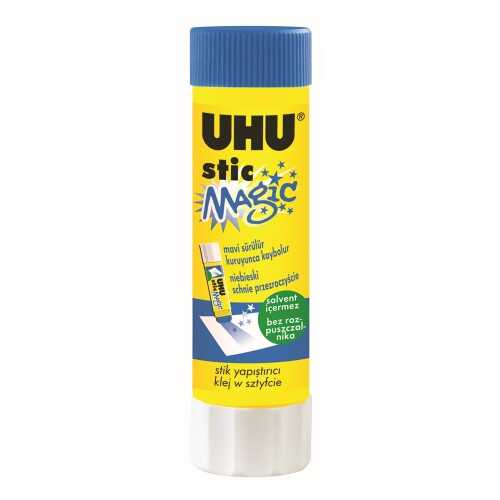 Uhu Stick Yapıştırıcı Magic Mavi 8,2 Gr