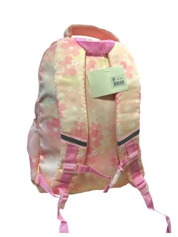 Color Bags Ultra Kalite Su Geçirmez Sırt Destekli Okul Çantası B-24