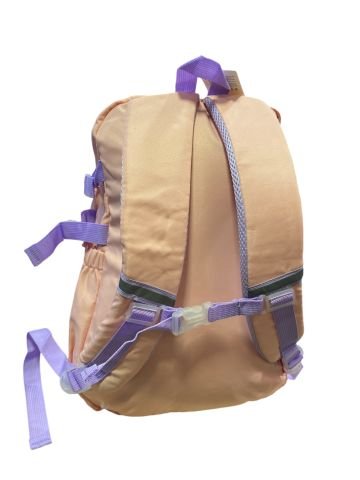 Color Bags Ultra Kalite Su Geçirmez Sırt Destekli Okul Çantası B-25