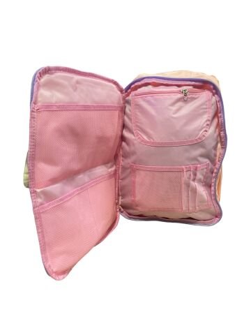 Color Bags Ultra Kalite Su Geçirmez Sırt Destekli Okul Çantası B-25