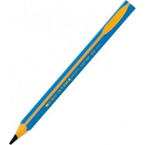 Bic Kids Evolution Üçgen Jumbo Kurşun Kalem - Mavi