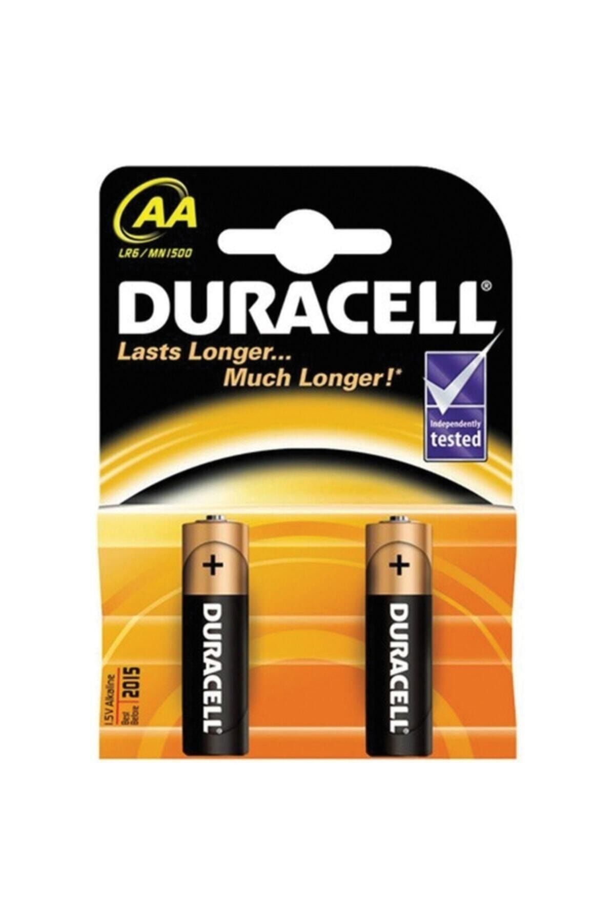 DURACELL KALEM PİL AA SIMPLY (2 Lİ)