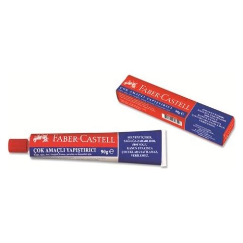 FABER CASTELL 90 GR SIVI YAPIŞTIRICI