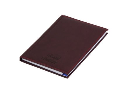 Gülpaş 165 17x24 Ticari Fihrist Thermo Deri Ciltli - 10’lu