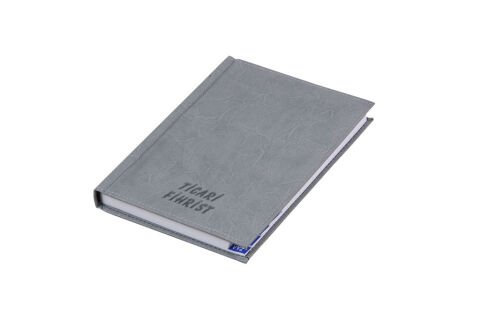 Gülpaş 167 17x24 Ticari Fihrist Thermo Deri Ciltli - 16’lı