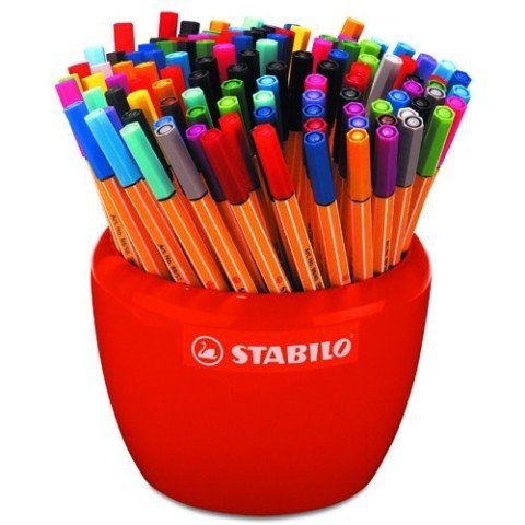 Stabilo Point 88 Kahverengi 88.45