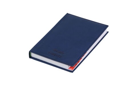 Gülpaş 168 17x24 Ticari Fihrist Thermo Deri Ciltli - 20’li