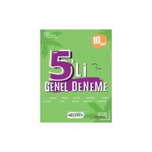 Okyanus 10.Sınıf 5 Li Deneme