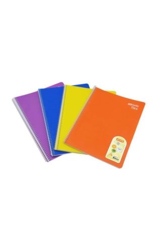 Umur Mynote Flex A4 Pp Kapak Spiralli Defter Çizgili 100 Yaprak