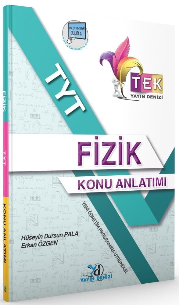 YAYIN DENİZİ TYT FİZİK KONU ANLATIM