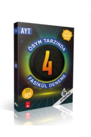 STRATEJİ AYT 4 FASİKÜL DENEME VİDEO ÇÖZÜMLÜ