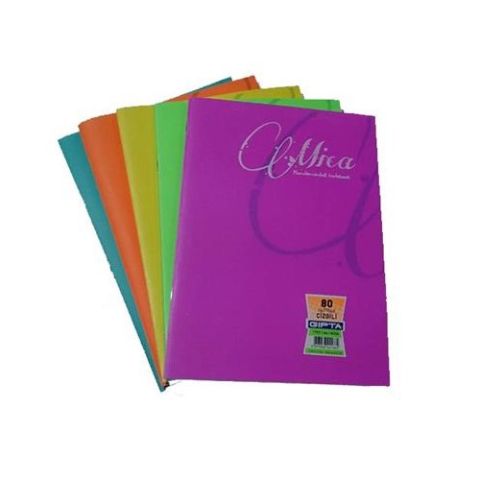 Gıpta Mica A4 60 Yp Kareli Pp Kapak Defter