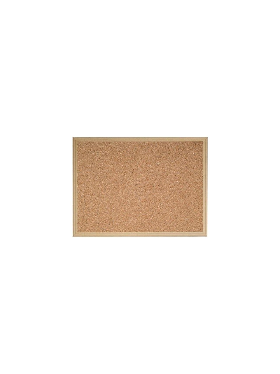 İnterpano İNT-511-3 Ahşap Çerçeveli Mantar Pano - 50x70 cm