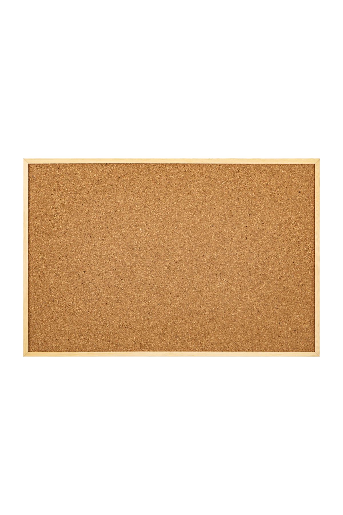 İnterpano İNT-512 Ahşap Çerçeveli Mantar Pano - 60x90 cm