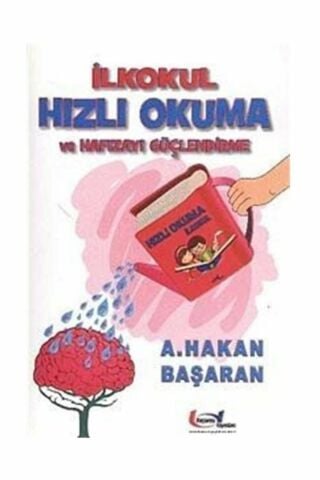 Başaran Yayınları İlkokul Hızlı Okuma ve Hafızayı Güçlendirme Kitabı