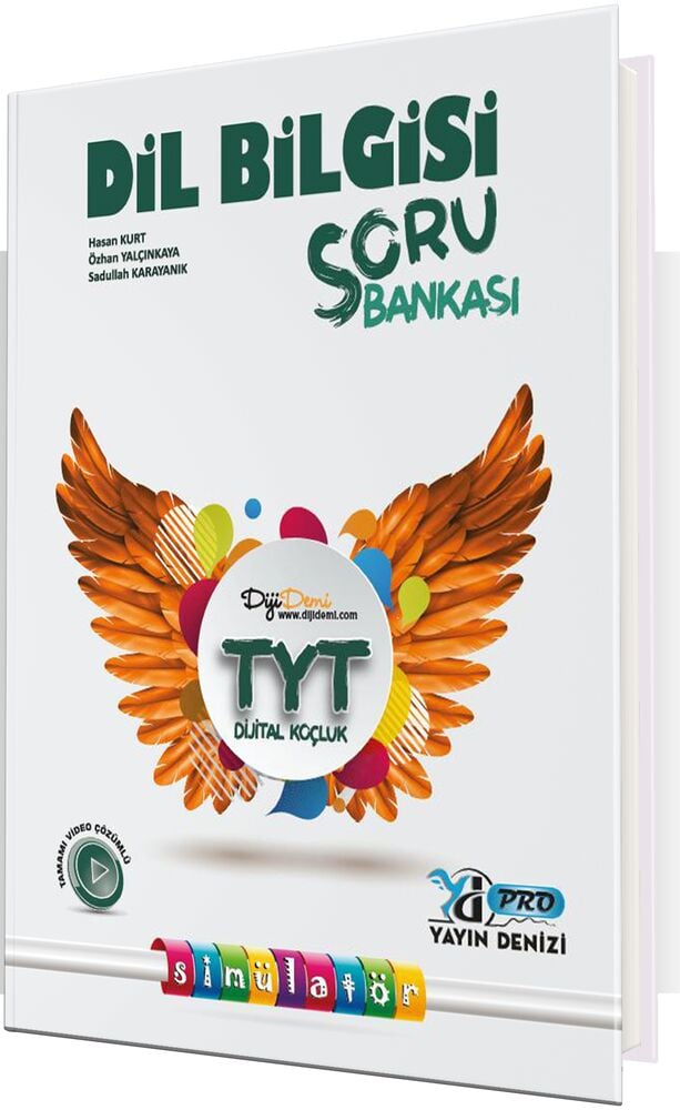 YAYIN DENİZİ PRO TYT PRO DİL BİLGİSİ