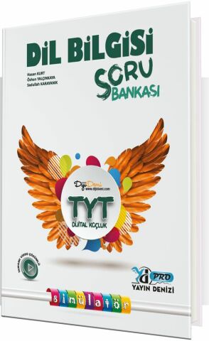 YAYIN DENİZİ PRO TYT PRO DİL BİLGİSİ