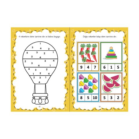 Karatay Eğlenceli Matematik Kitabı 80 Syf.