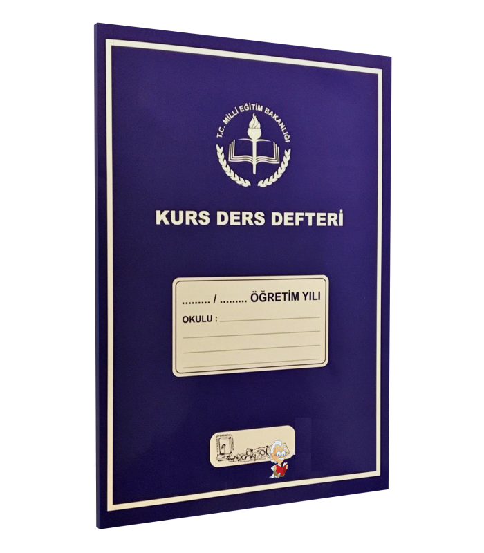 KOCAOLUK KURS DEFTERİ