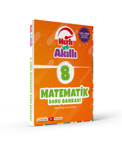 Tammat Lgs 8. Sınıf Matematik Hızlı Ve Akıllı Soru Bankası