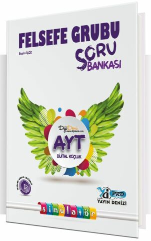 YAYIN DENİZİ PRO AYT FELSEFE GRUBU SORU BANKASI