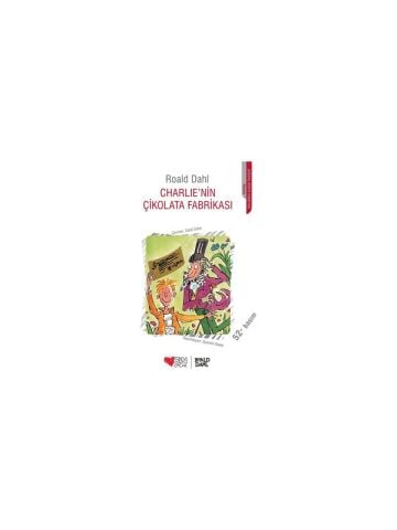 CHARLİE'NİN ÇİKOLATA FABRİKASI