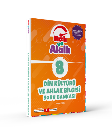 Tammat Lgs 8. Sınıf Din Kültürü Ve Ahlak Bilgisi Hızlı Ve Akıllı Soru Bankası