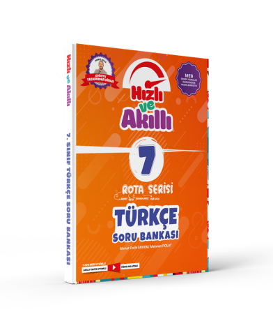 Tammat Hızlı Ve Akıllı 7. Sınıf Türkçe Rota Soru Bankası