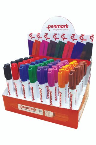 Penmark Beyaz Tahta Kalemi Doldurulabilir – Yeşil