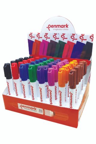 Penmark Beyaz Tahta Kalemi Doldurulabilir – Turuncu