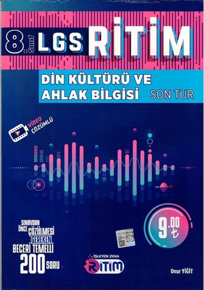 İŞLEYEN ZEKA 8.SINIF SON TUR DİN KÜLTÜRÜ SORU