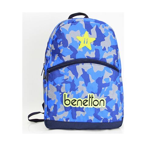 Benetton Sırt Çantası 76058