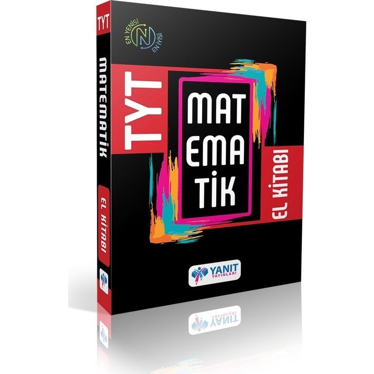 Yanıt Tyt Matematik El Kitabı
