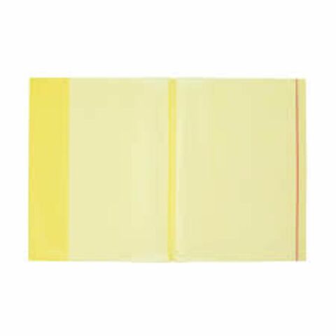 Temat 10'Lu Sarı Tek Kenarı Yapışkanlı Defter Kabı 214910