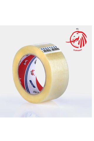 Vege 45*100 Şeffaf Koli Bandı Fil