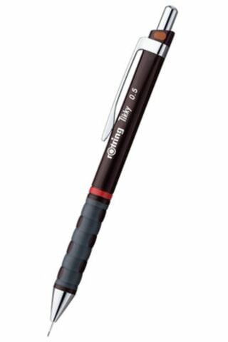 Rotring Tikky Versatil Uçlu Kalem Rd Bordo 0.5 Mm
