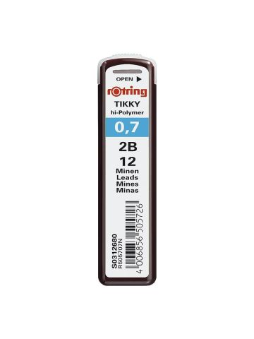 Rotring Tikky Min Silgi 3Lü Okul Seti 0.7 - Neon Yeşil