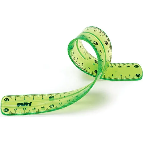 Puti Kırılmaz Cetvel 30 Cm