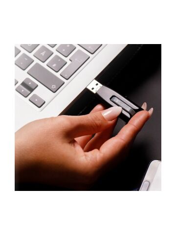 Verbatim Pws-120 32 Gb Usb 3.2 V3 Flash Bellek Siyah