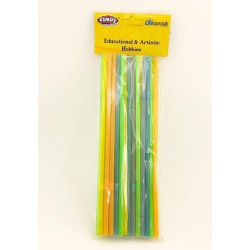 Sezer Körüklü Pipet 40 lı