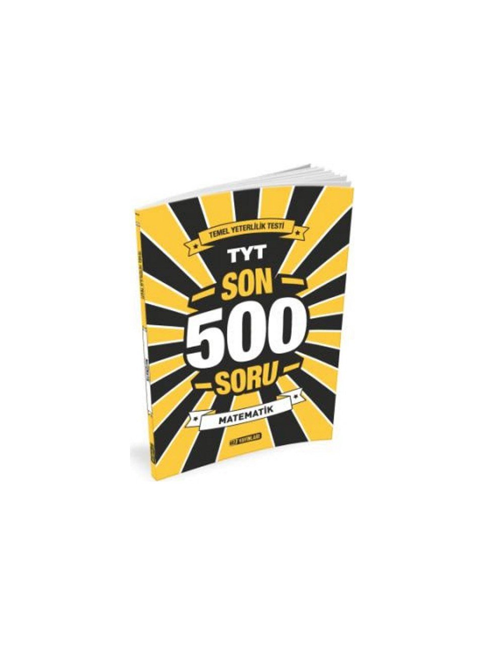 Hız Yayınları TYT MATEMATİK SON 500 SORU