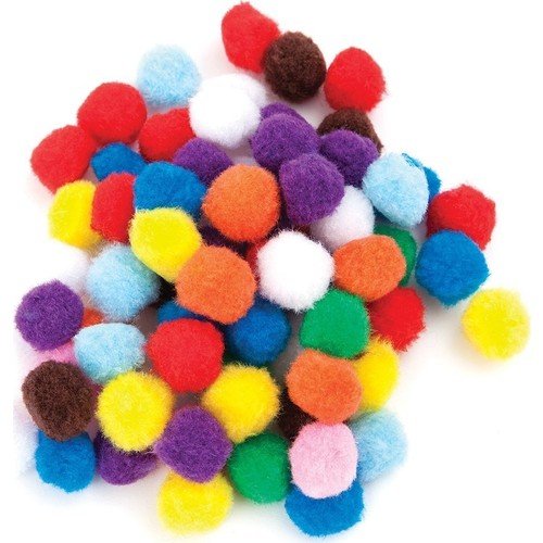Puti Pom Pom 20 Mm
