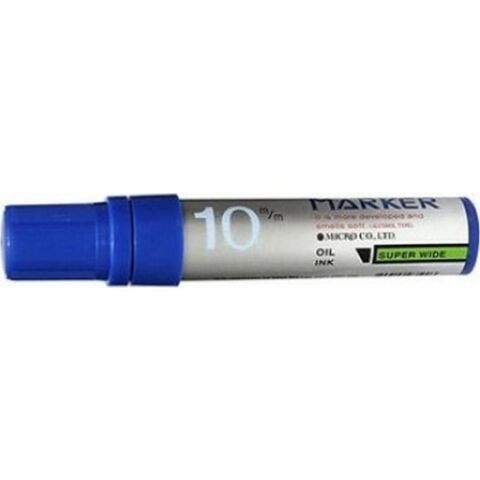 Micro markör mavi 10mm mmp-1001/m