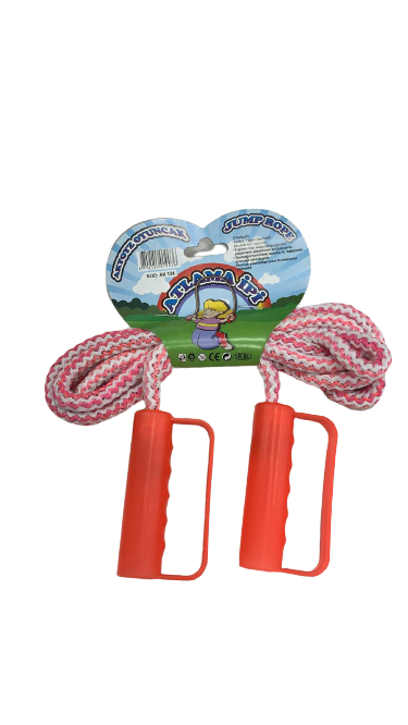 Aktoys Fosforlu Lüks Atlama İpi - Ak 124